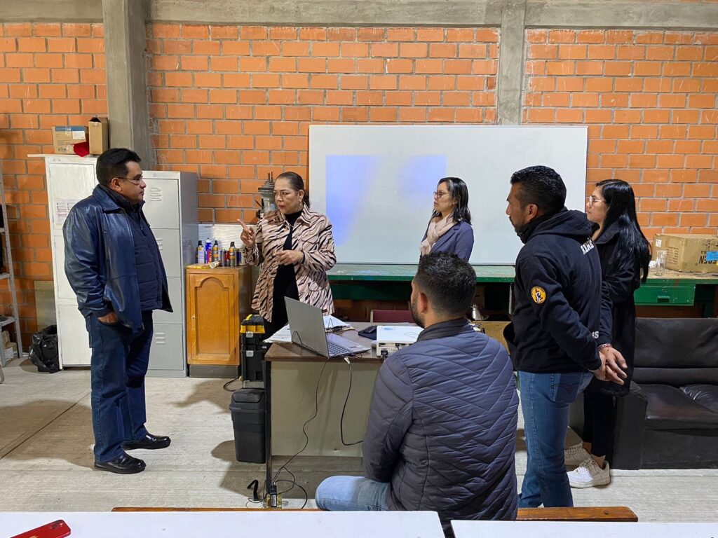 Inicia el trabajo para implementar acciones para conformar el programa de “Ahorra TecNM”