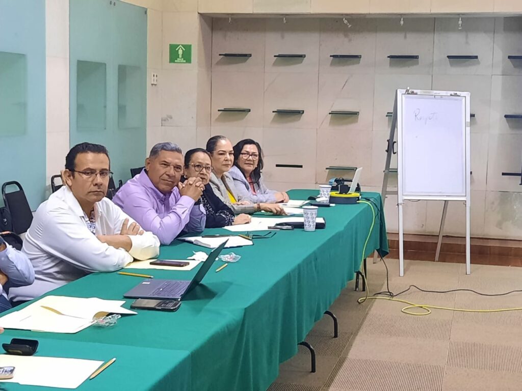 Participa el TECNM Puebla, en Reunión Nacional