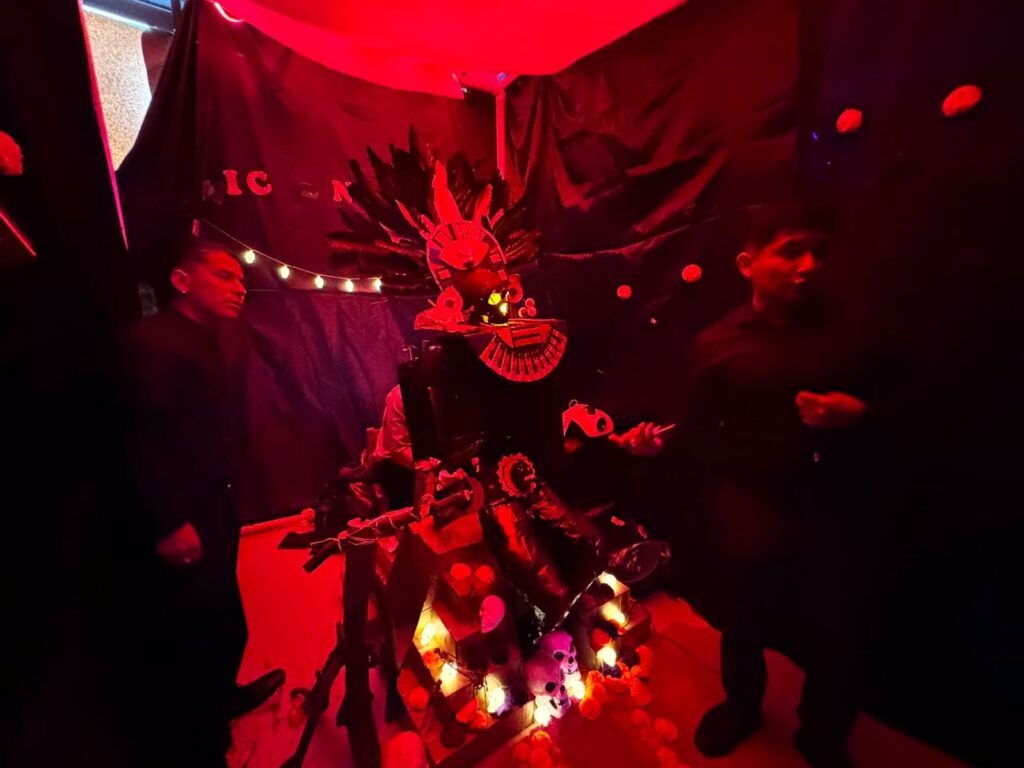 Ayer… “arrancaron” las Expos, en el TECNM Puebla