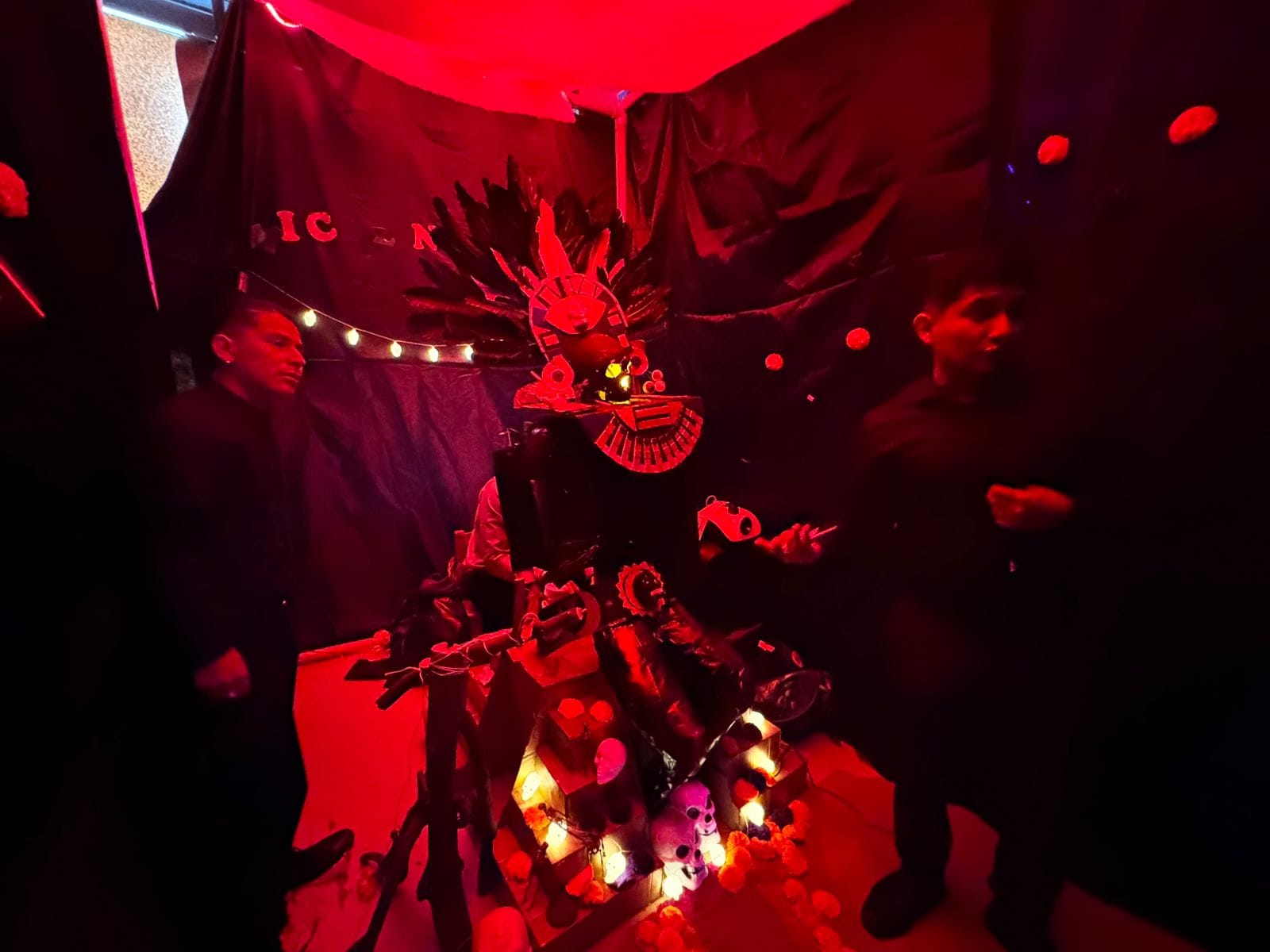 Ayer… “arrancaron” las Expos, en el TECNM Puebla