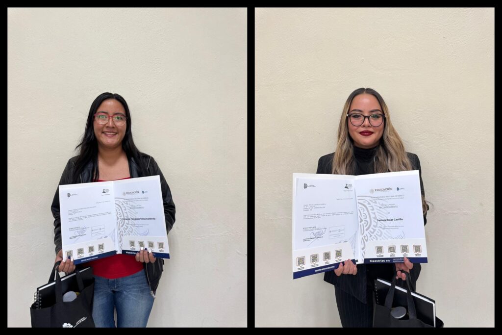 Estudiantes de Excelencia en el TECNM Puebla