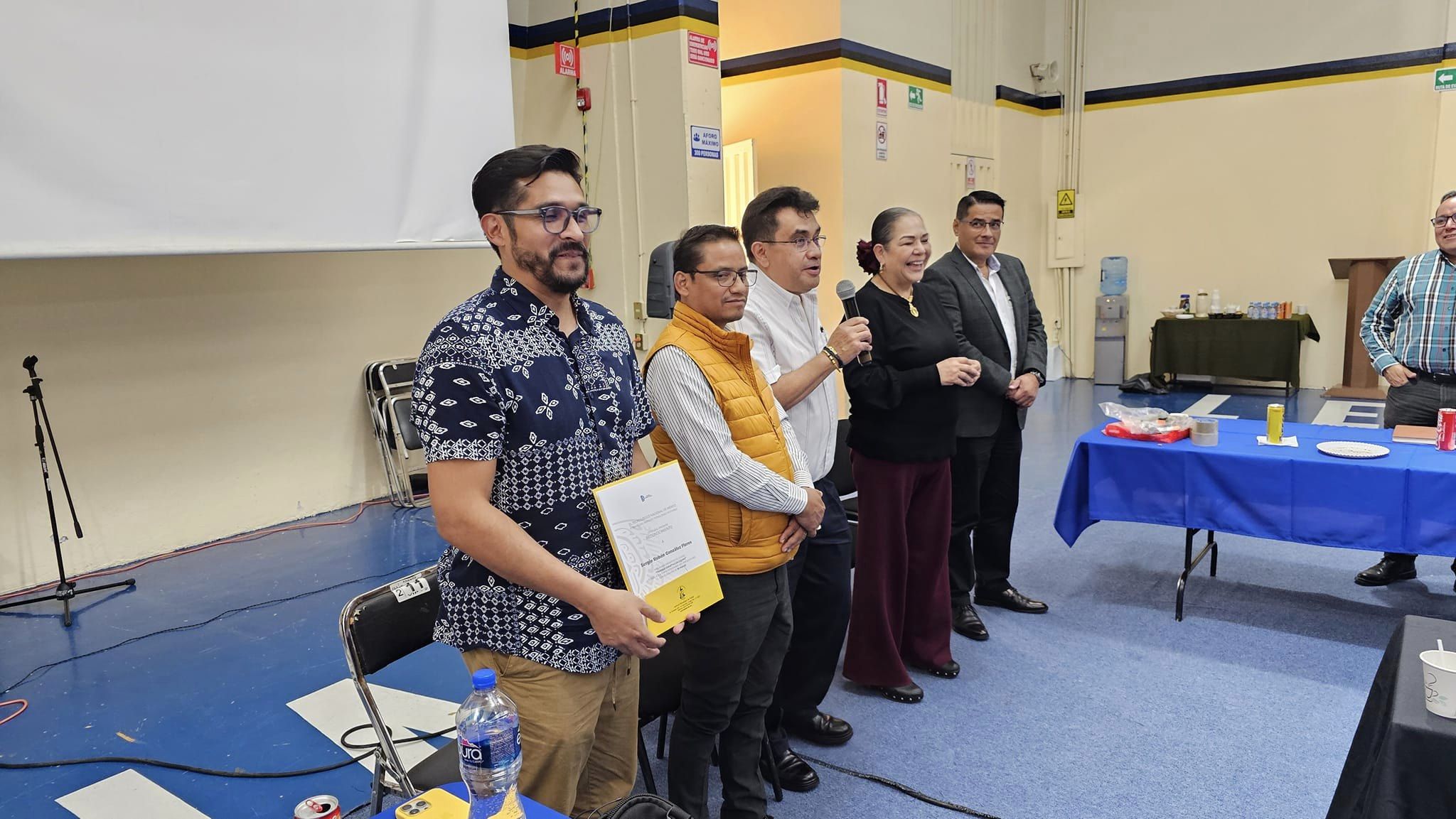 Concluye la capacitación a directivos del TECNM Puebla