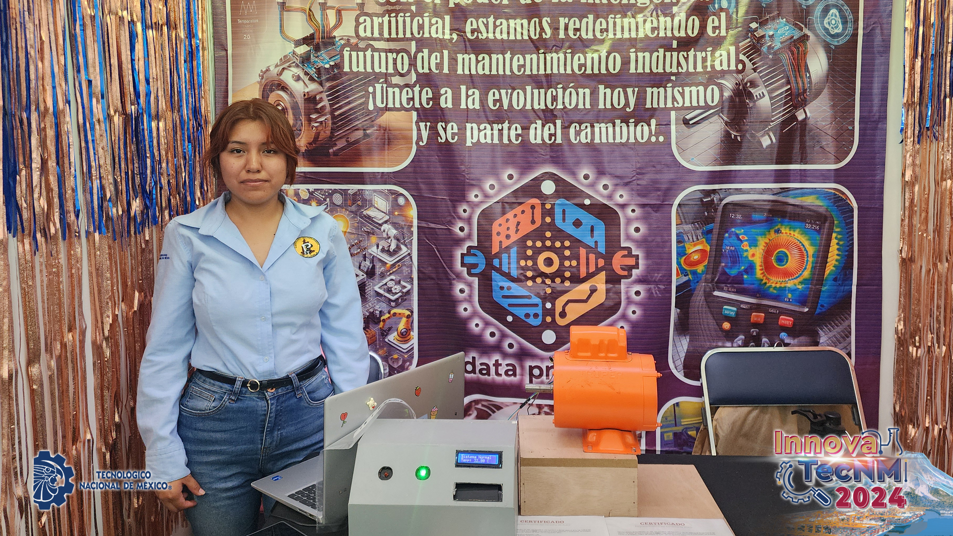 Así, en el INNOVATecNM