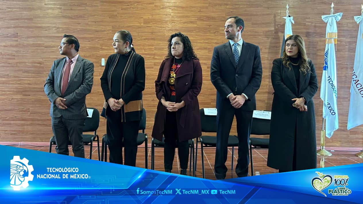 El Tecnológico Nacional de México dio inicio al Curso-Taller para la