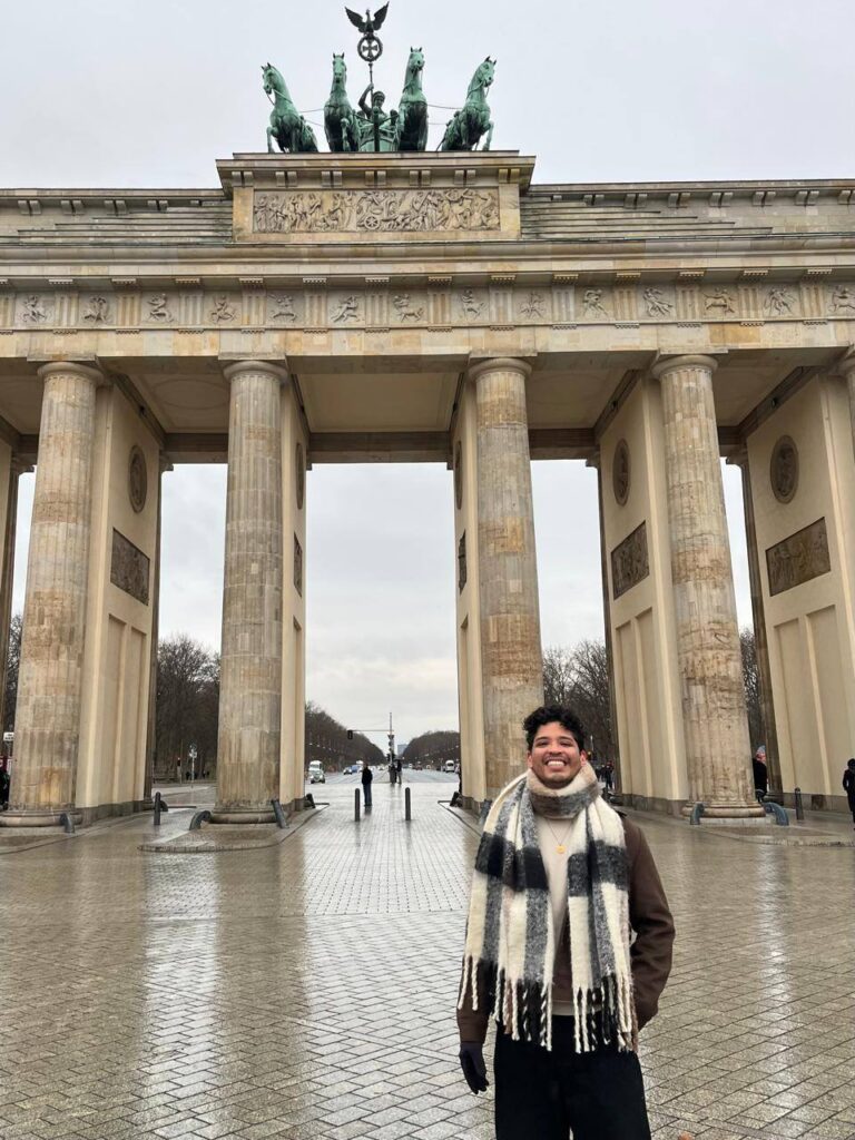 Desde Alemania, una experiencia que transforma vidas
