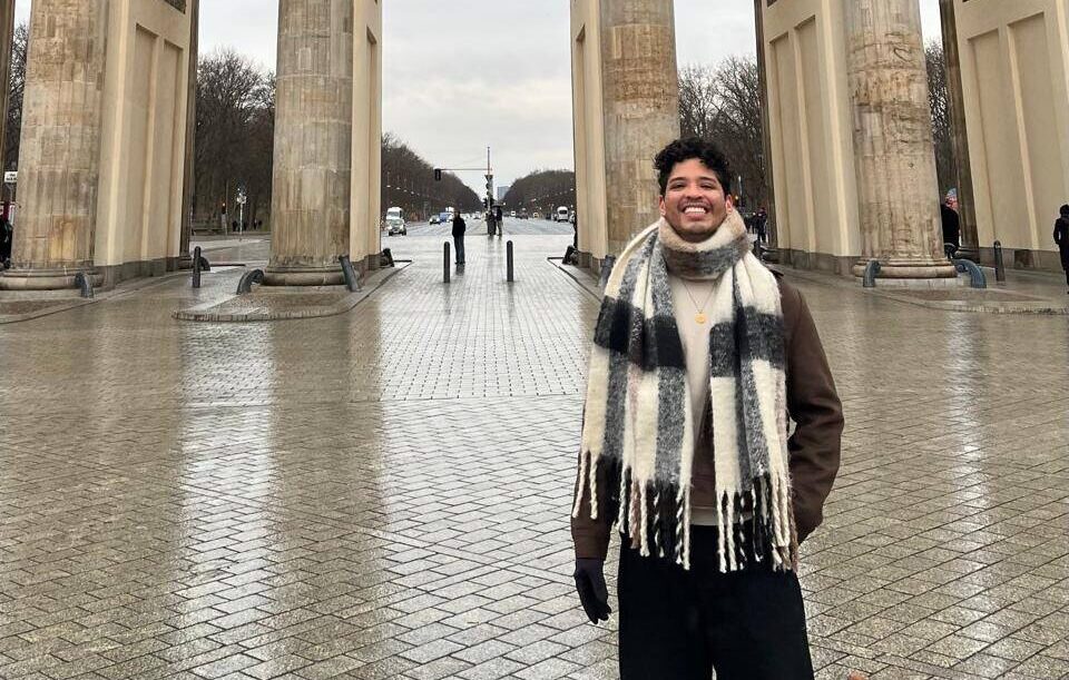 Desde Alemania, una experiencia que transforma vidas