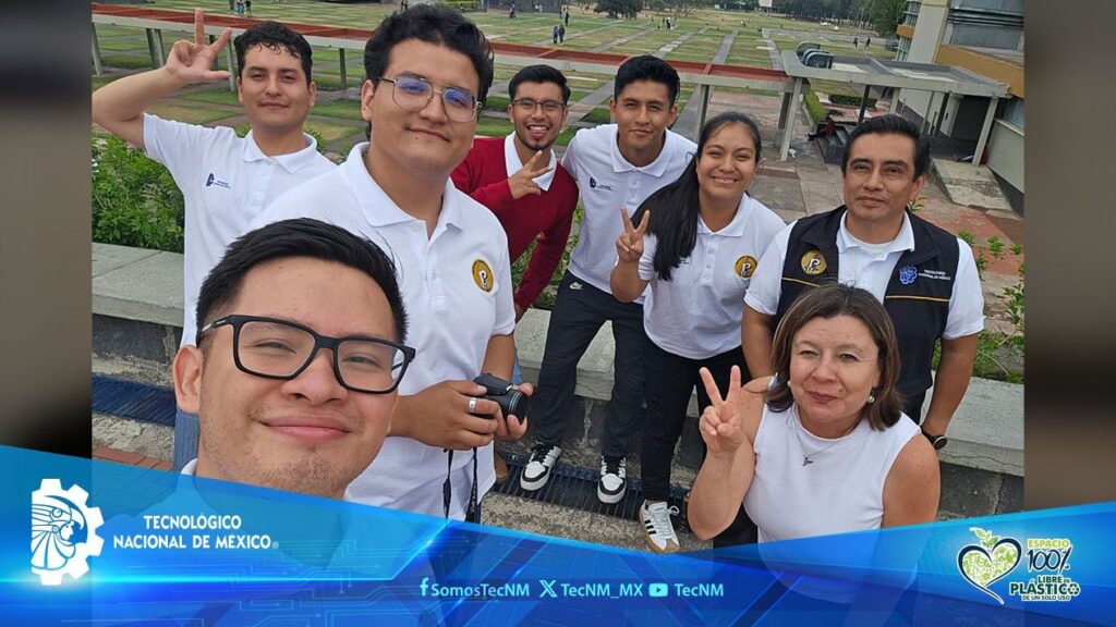 Orgullo TECNM Puebla