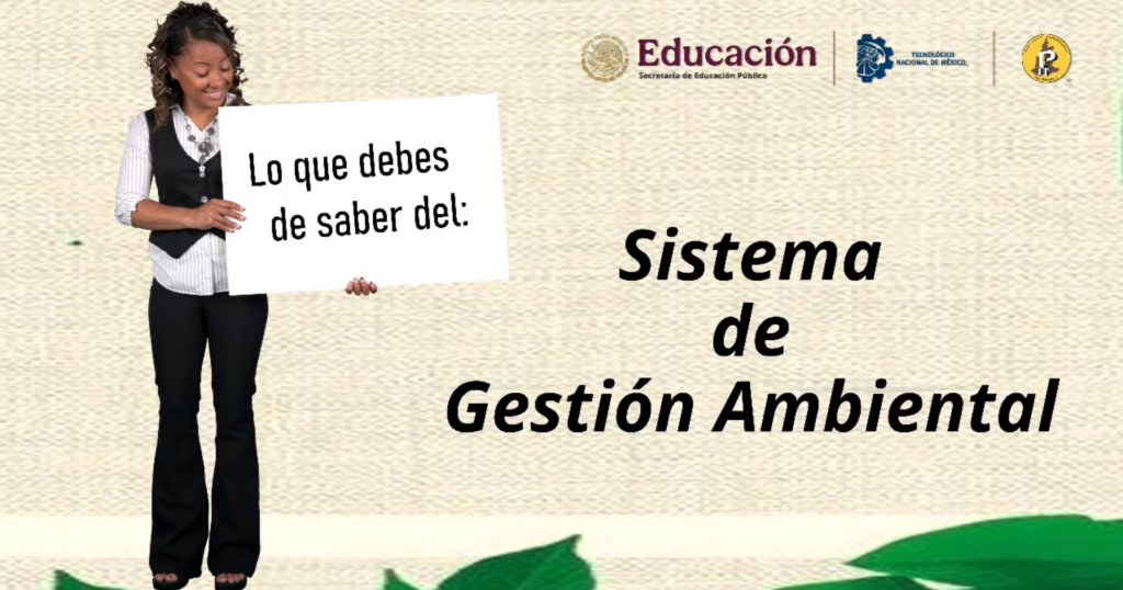Les comparto este video sobre los objetivos ambientales…