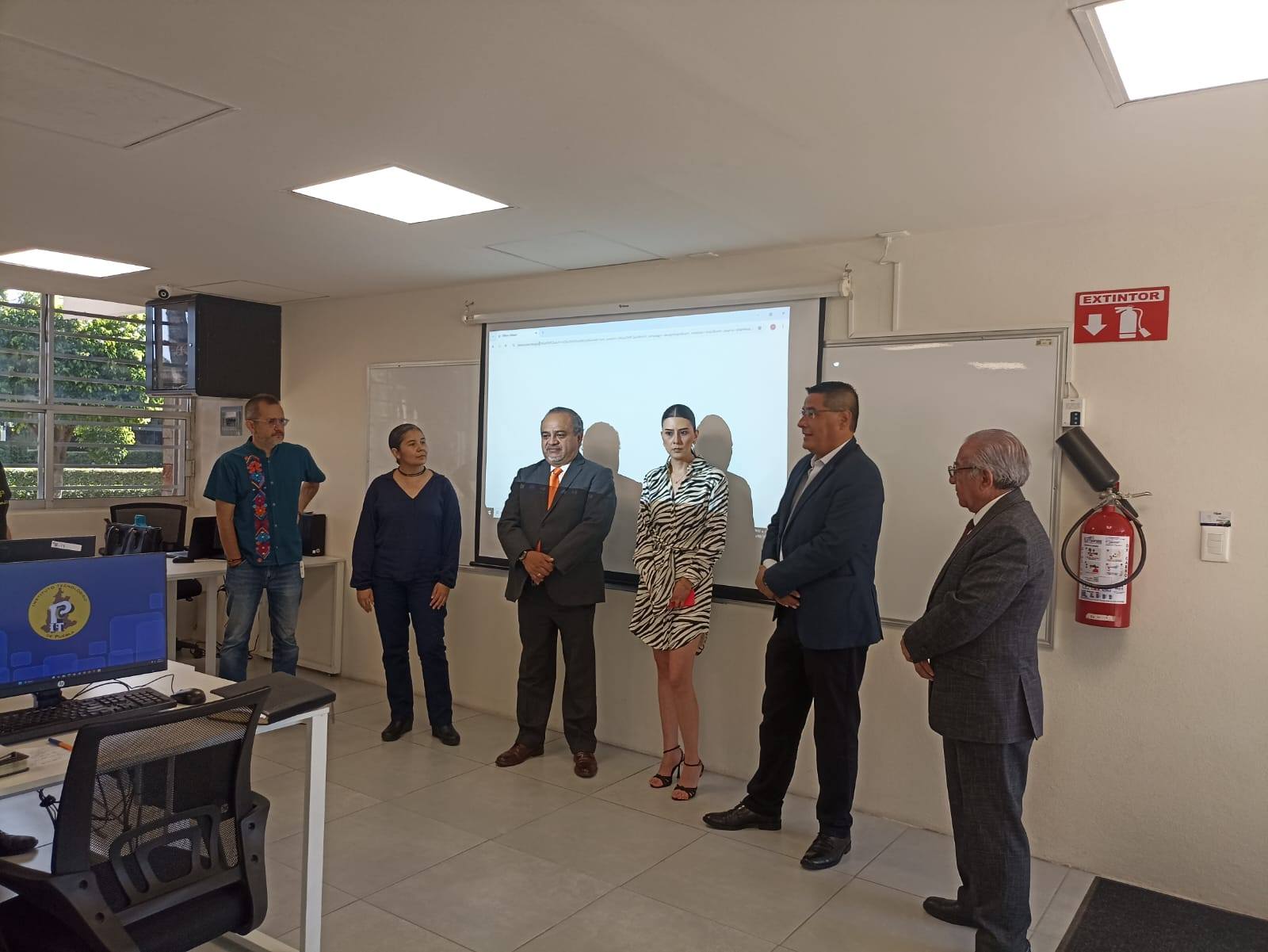 Curso sobre Inteligencia Artificial IA en el TECNM Puebla
