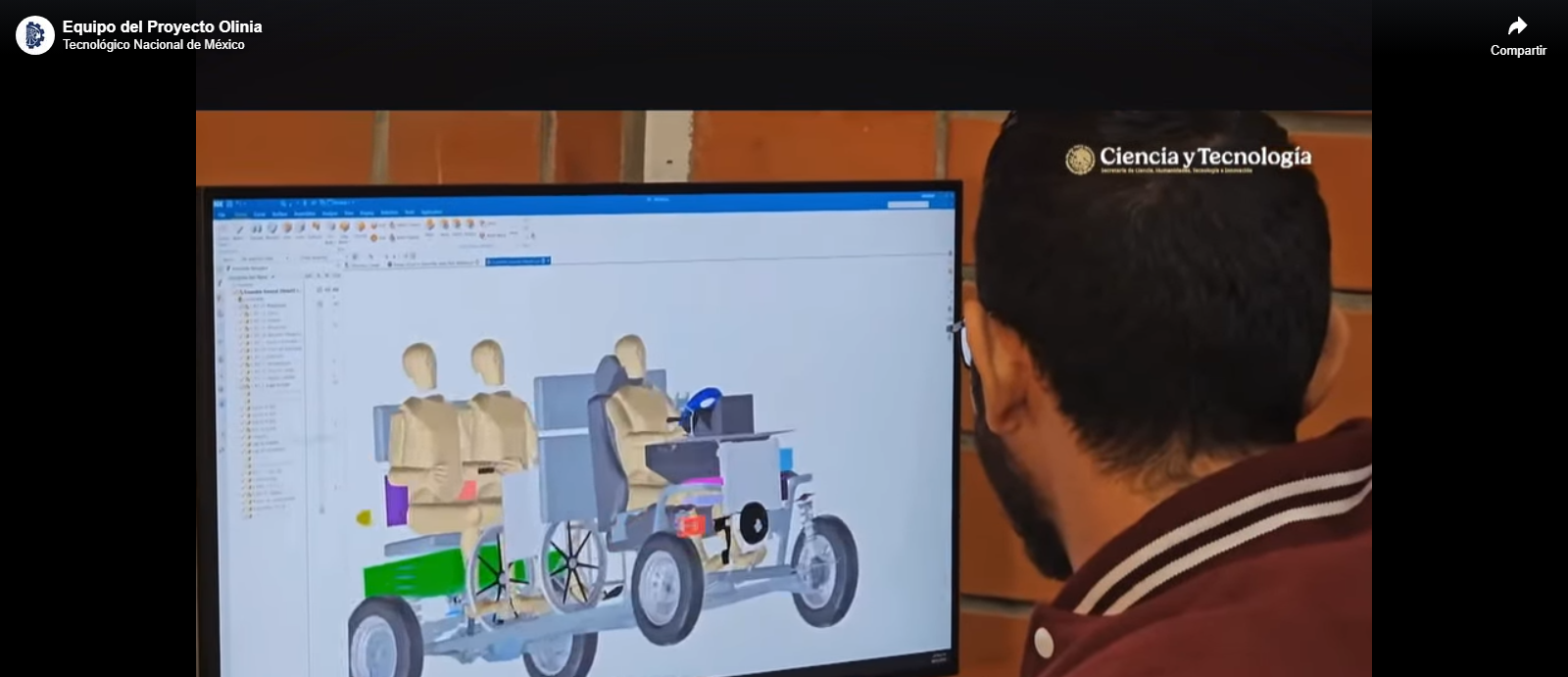 Les comparto esta información…