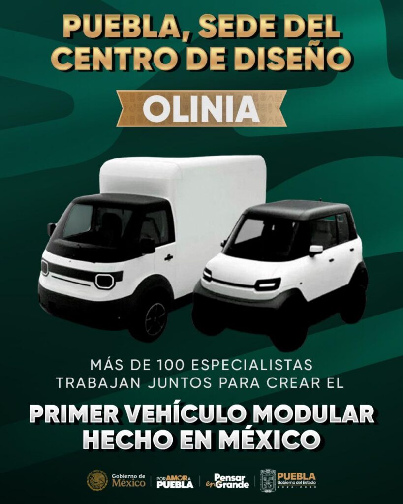 Puebla, motor de la innovación con Olinia