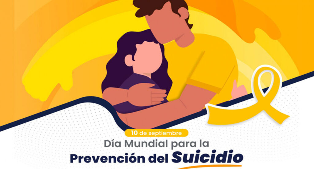 Día mundial para la Prevención del Suicidio