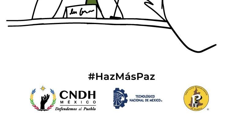 Continuamos con la campaña #HazMásPaz
