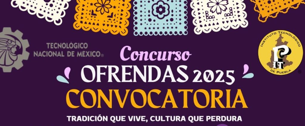 Ofrendas 2025