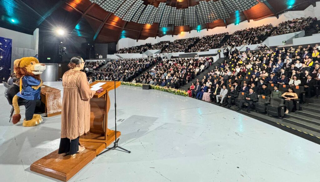 713 estudiantes del TECNM Puebla, se graduaron