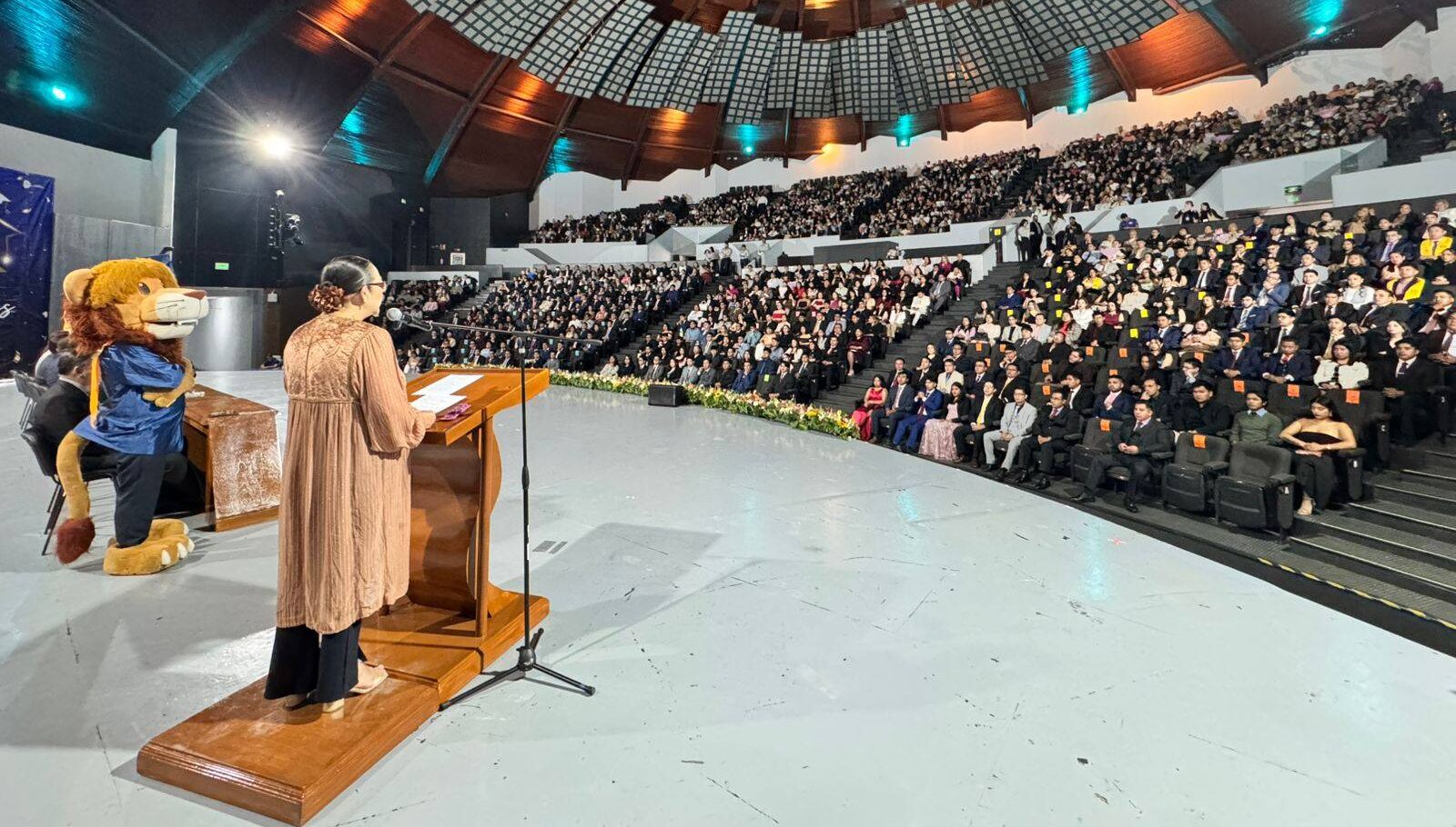 713 estudiantes del TECNM Puebla, se graduaron