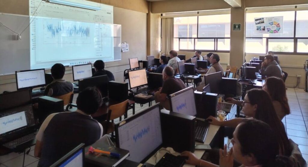 Participa el TECNM Puebla, en el Hackathon Audi 2025