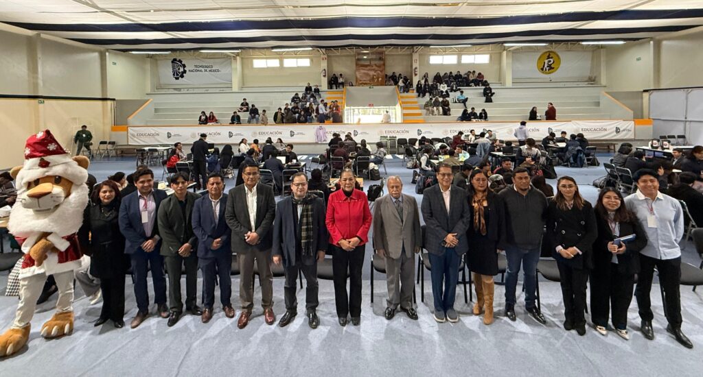 Se lleva a cabo en el TECNM Puebla, la primera emisión del Hackathon, “HackTic’s 2025”