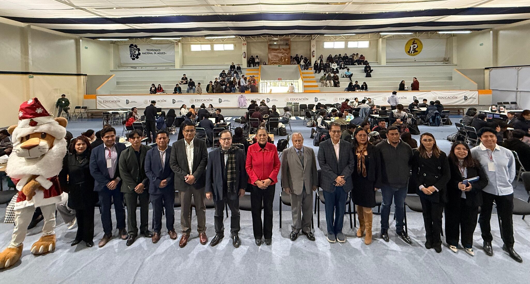Se lleva a cabo en el TECNM Puebla, la primera emisión del Hackathon, “HackTic’s 2025”