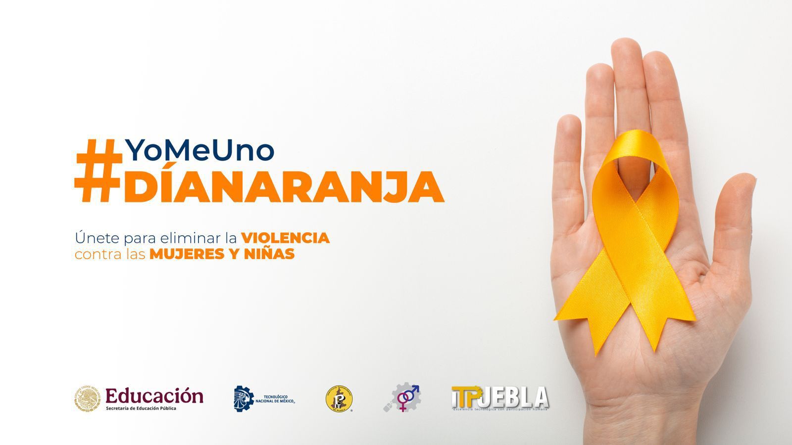 Hoy. Día Naranja…