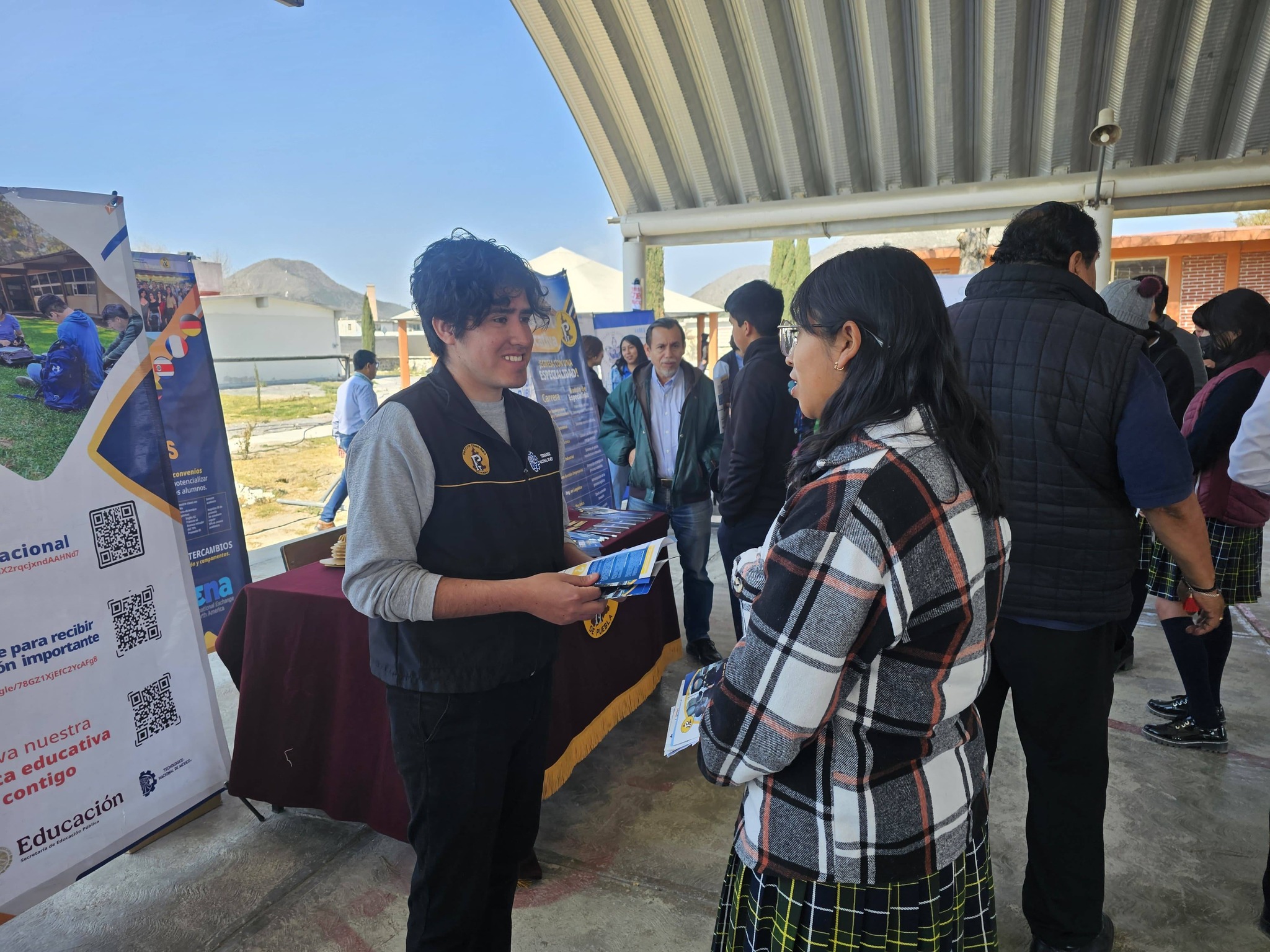 Difusión de la Oferta Educativa del TECNM Puebla