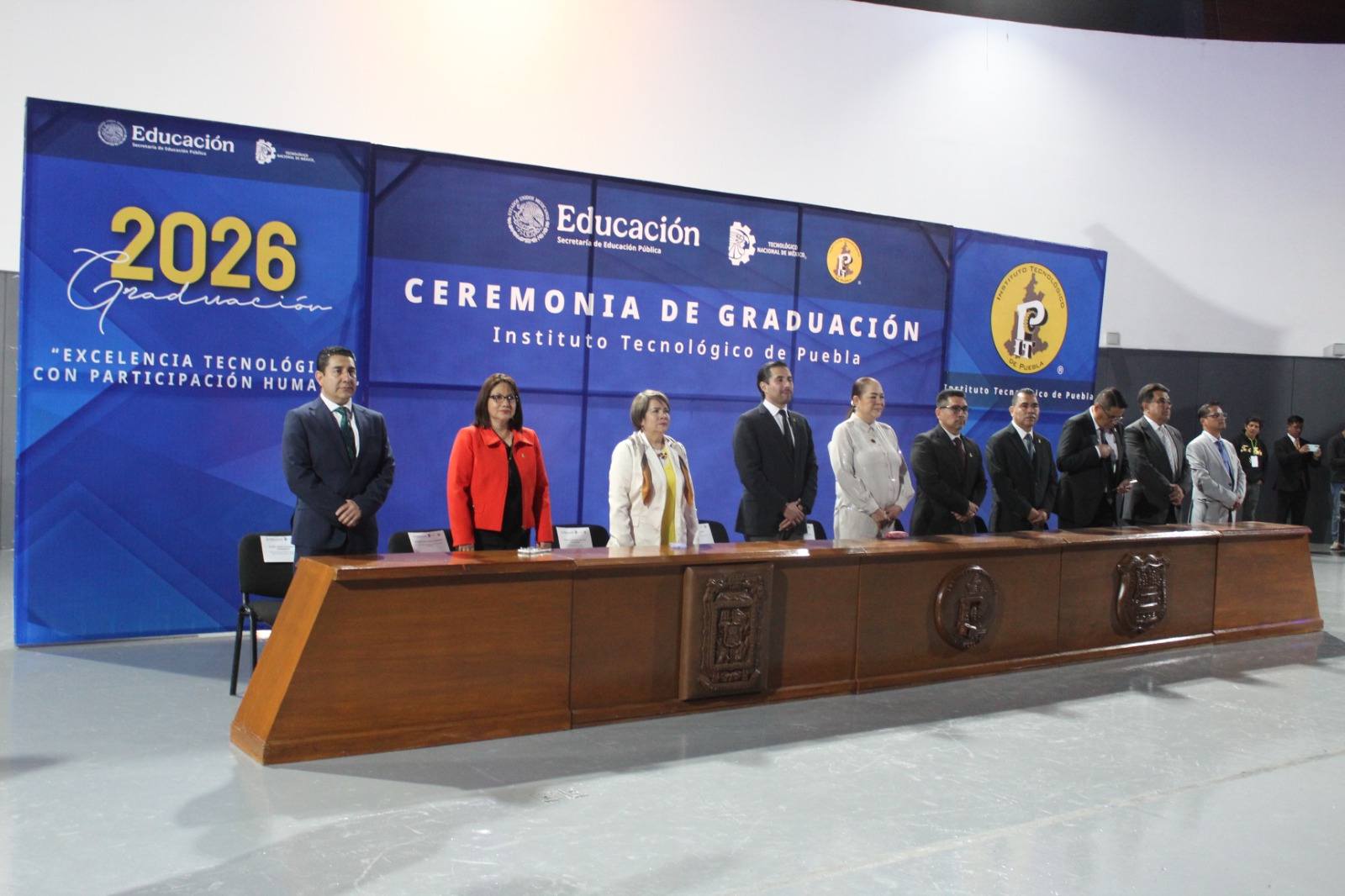 El TECNM Puebla, cumple con la Sociedad Poblana.