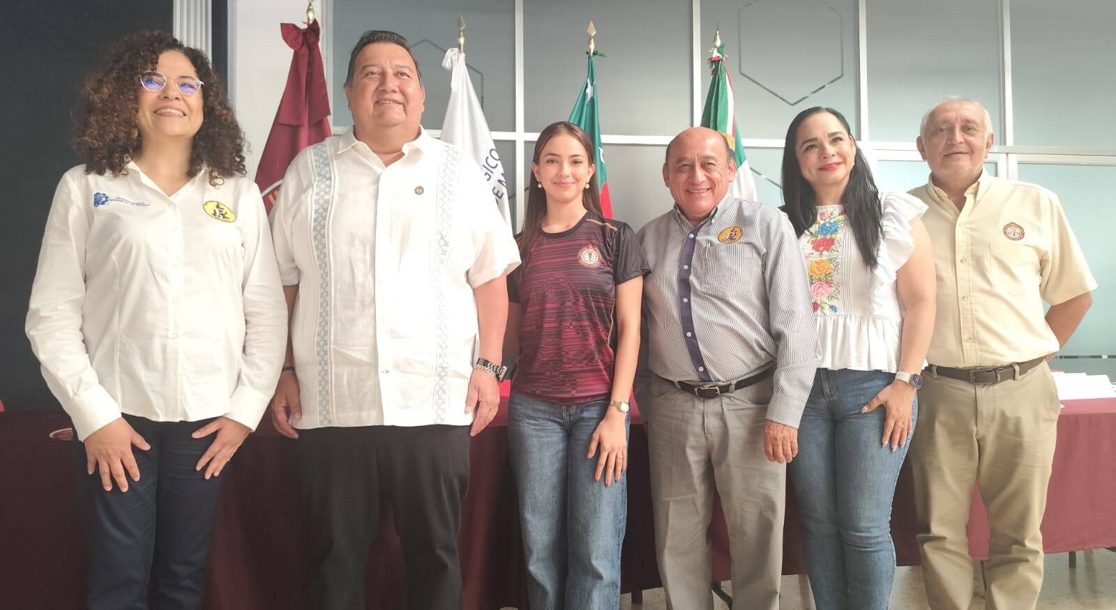 El TECNM Puebla, participa activamente en el TecNM Mérida