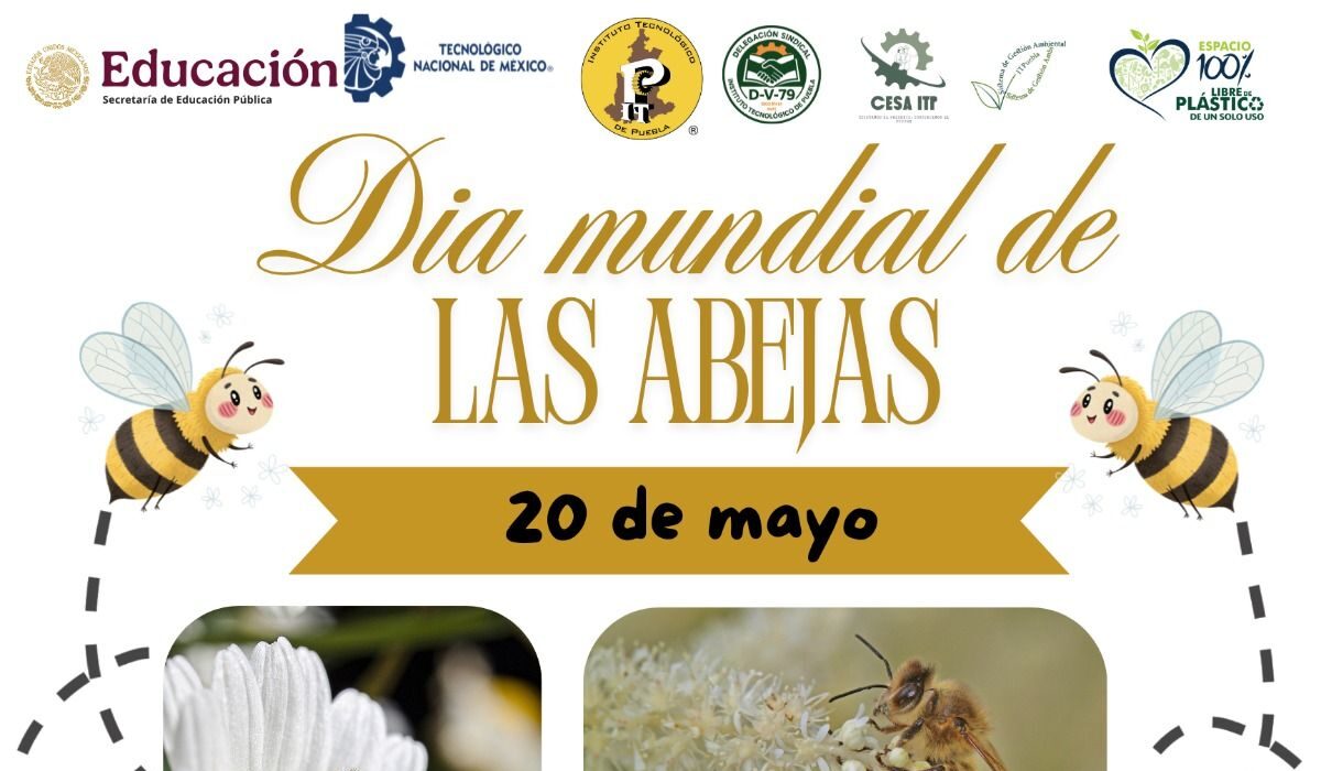 Día Mundial de las Abejas