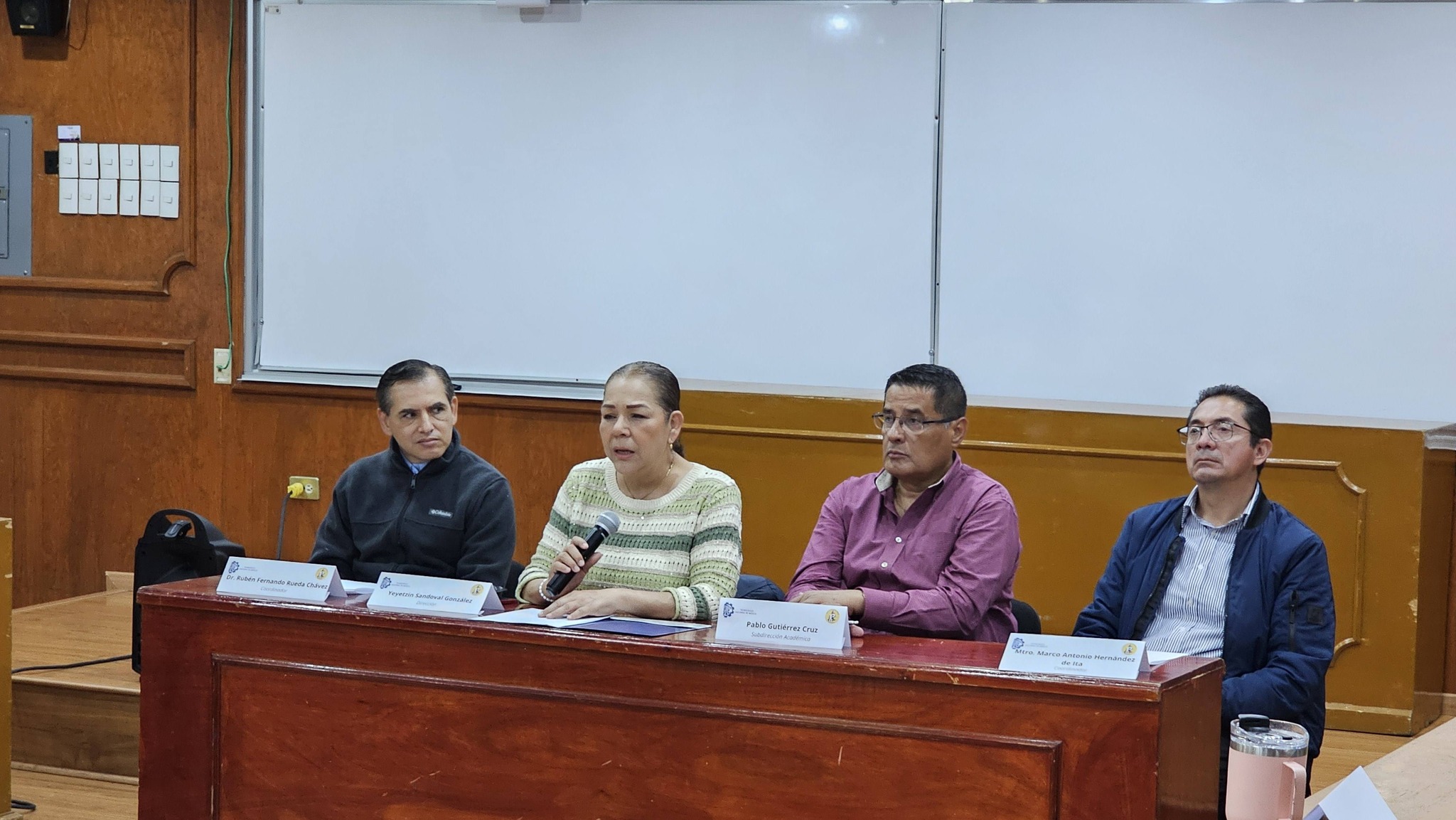 Inicia hoy la Acreditación de las carreras de Ingeniería Industrial e Ingeniería e Gestión Empresarial en el TECNM Puebla.