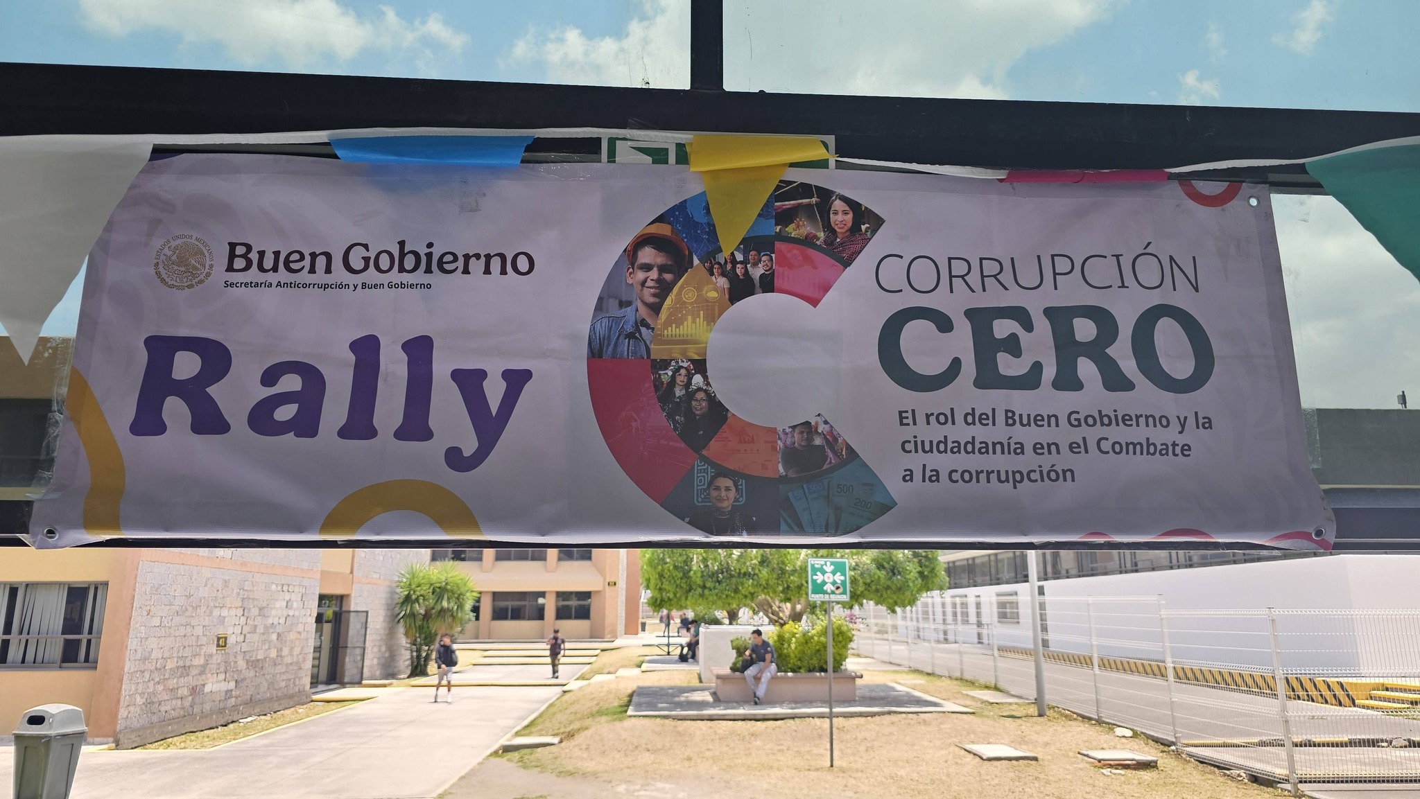 Se realiza importante Rally, en el TECNM Puebla.