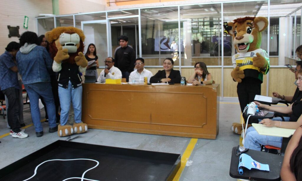 ¡Arranca Robotec 2026 en el TECNM Puebla.