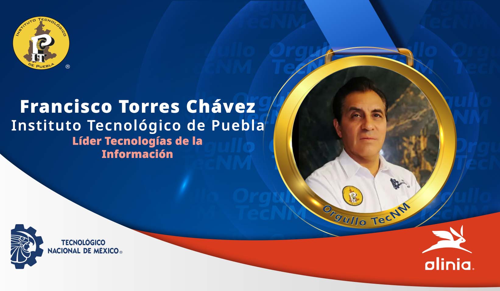 Reconocimiento al Mtro. Francisco Torres Chávez