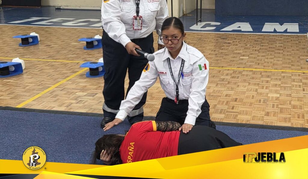Inicia el Curso Atención a Emergencias