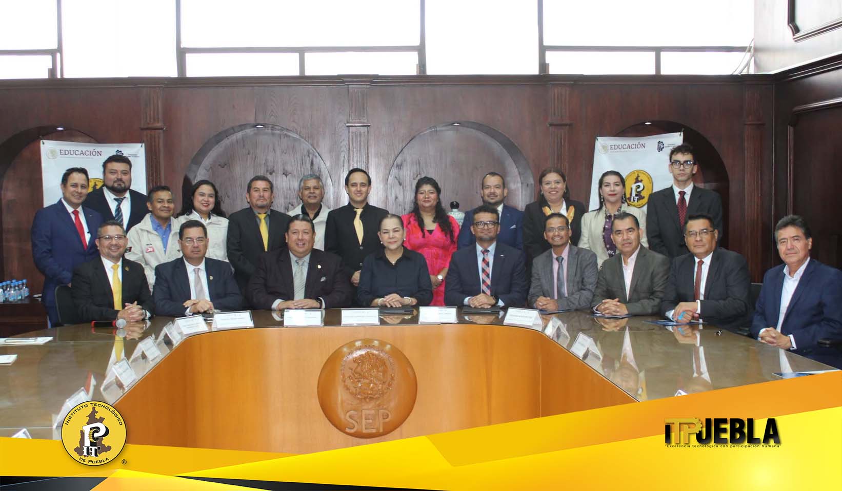 Convenio para Impulsar la Innovación y el Desarrollo