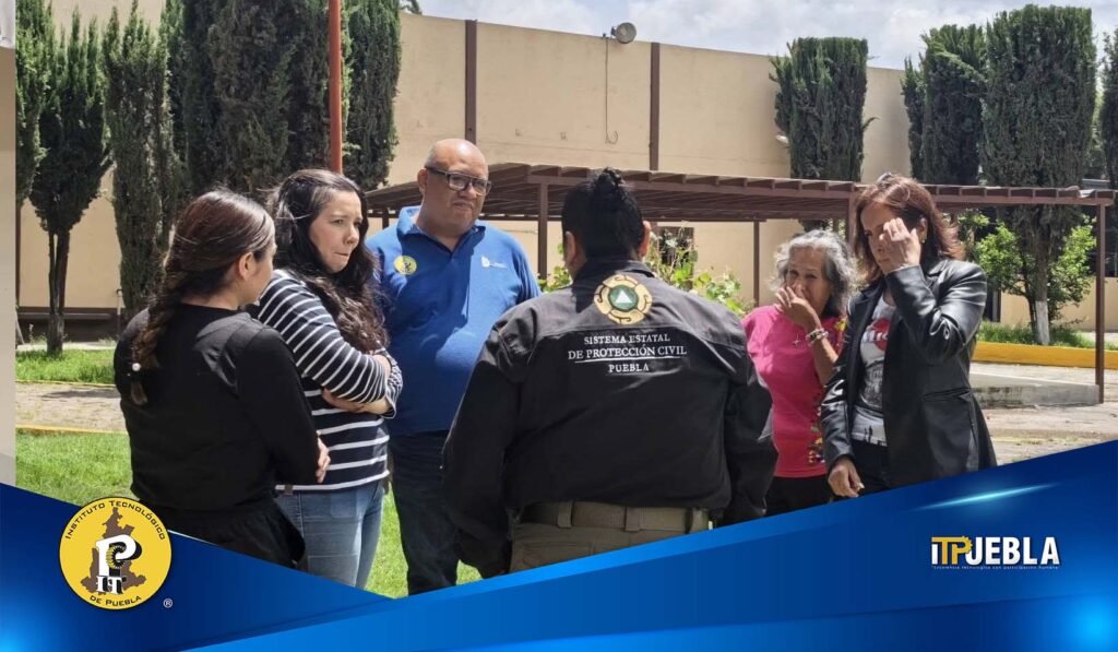 Fortalecen Cultura de Protección Civil