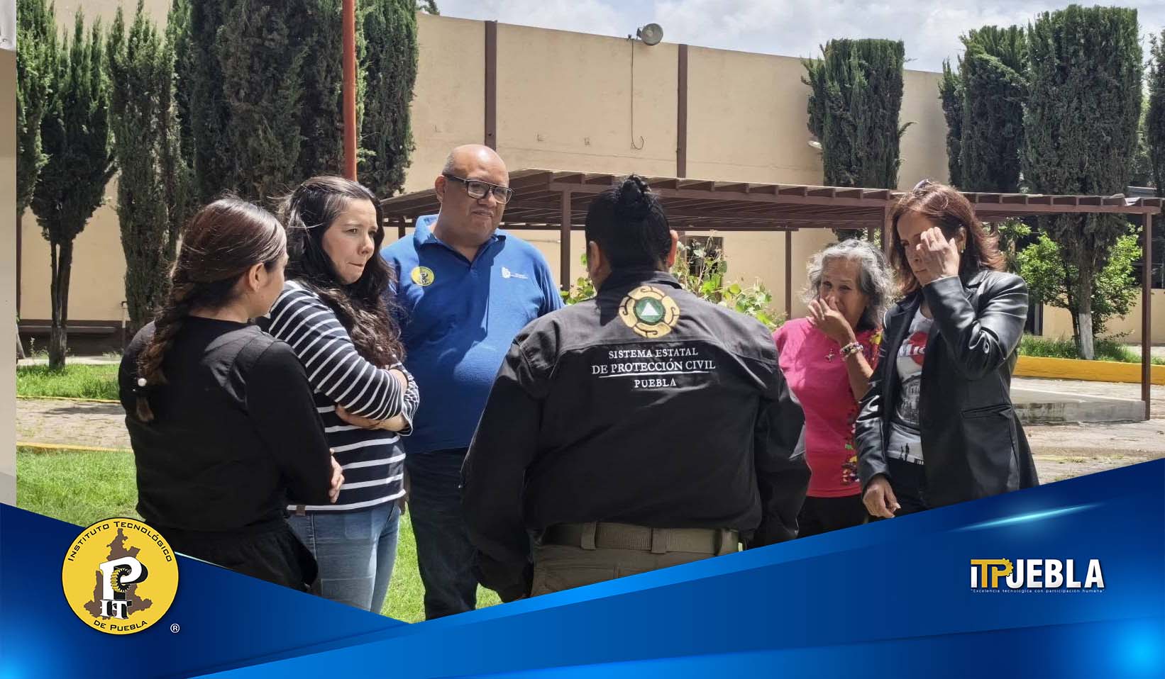 Fortalecen Cultura de Protección Civil