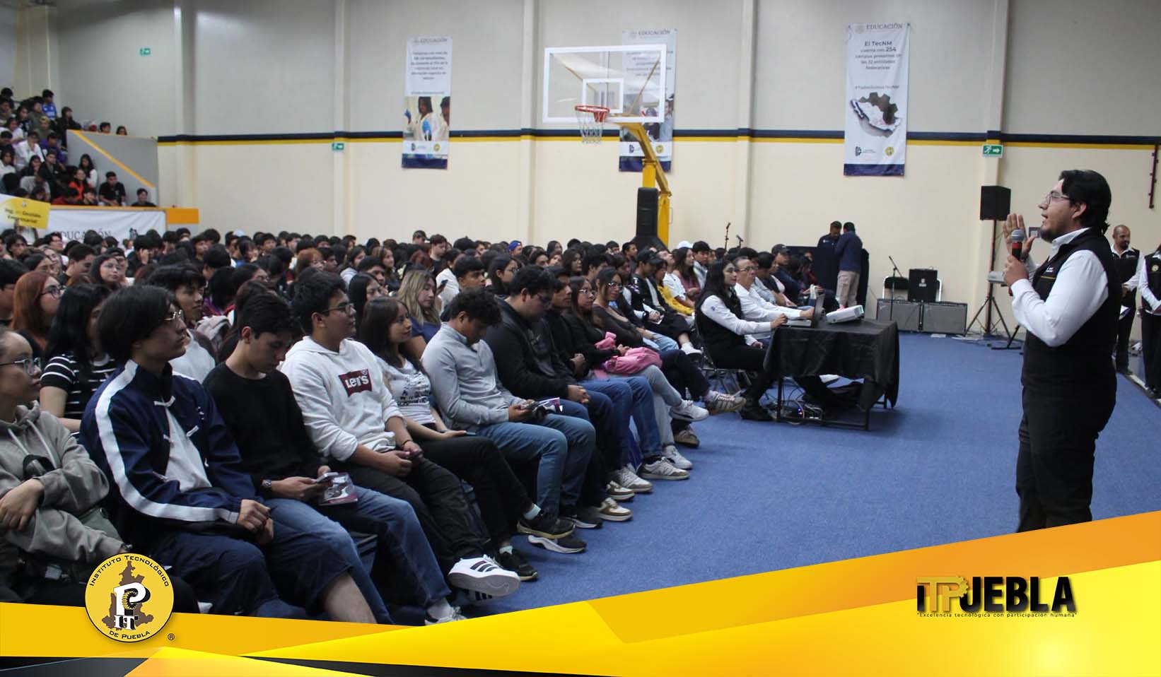 Inicia Curso de Inducción