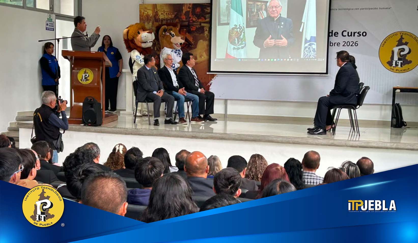 Inicia el Semestre Agosto-Diciembre 2026