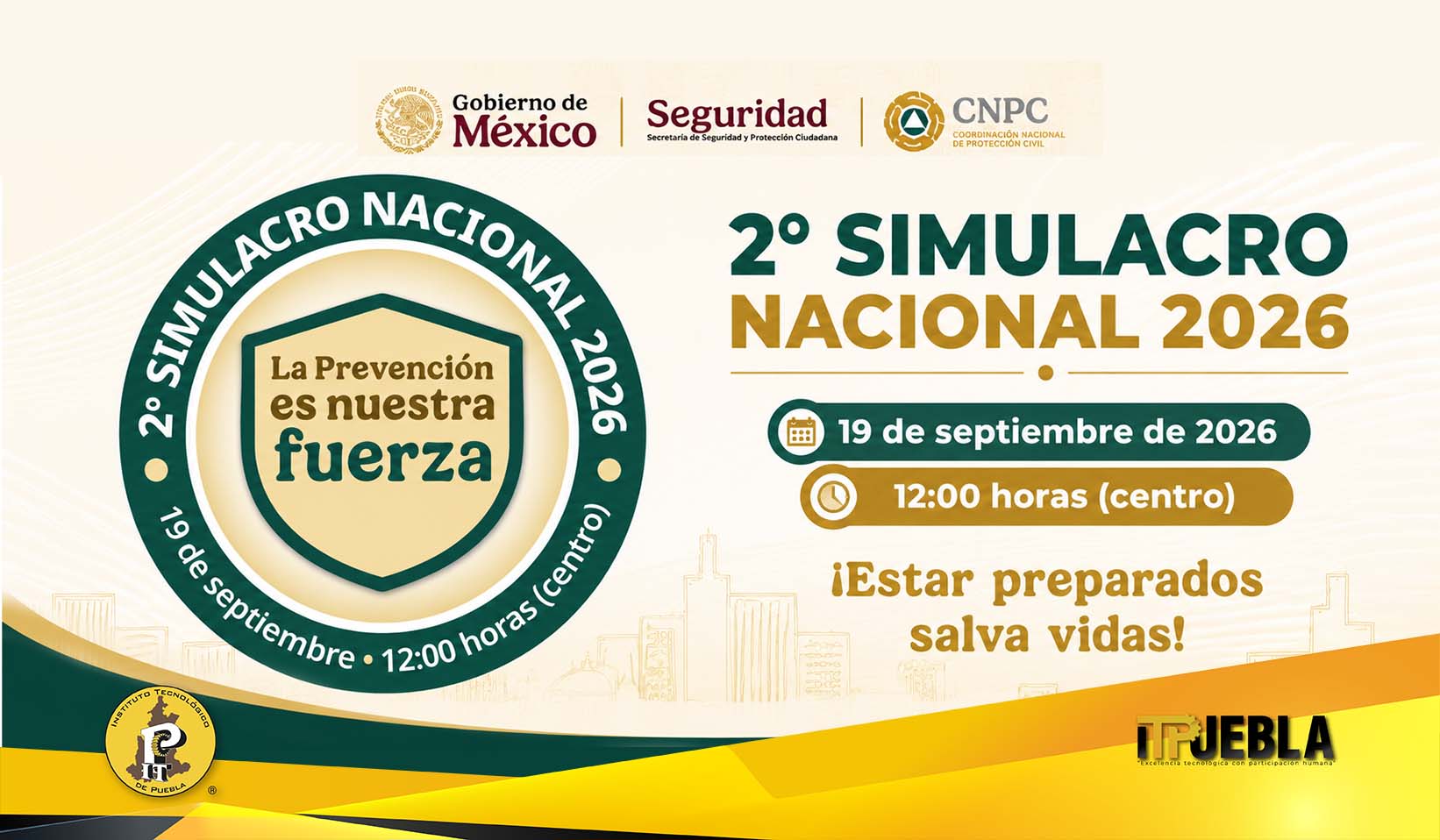Participa y Prepárate