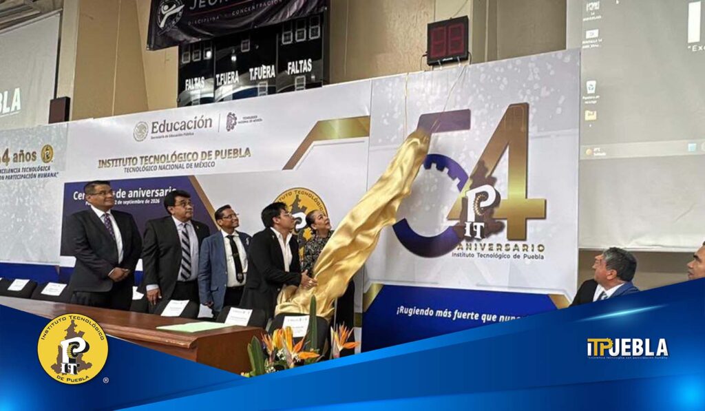 54 años de excelencia